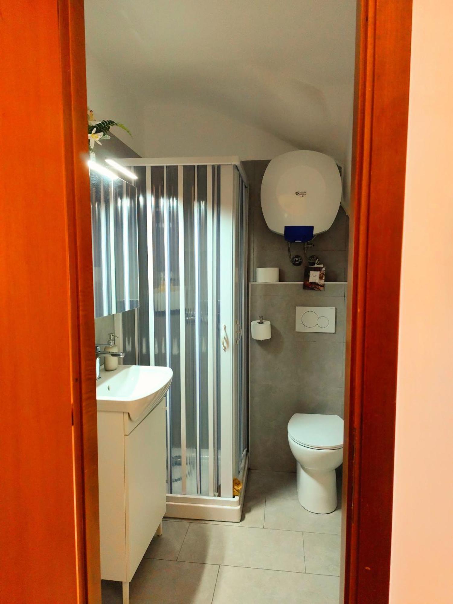 Calin Apartment Turín Exteriér fotografie