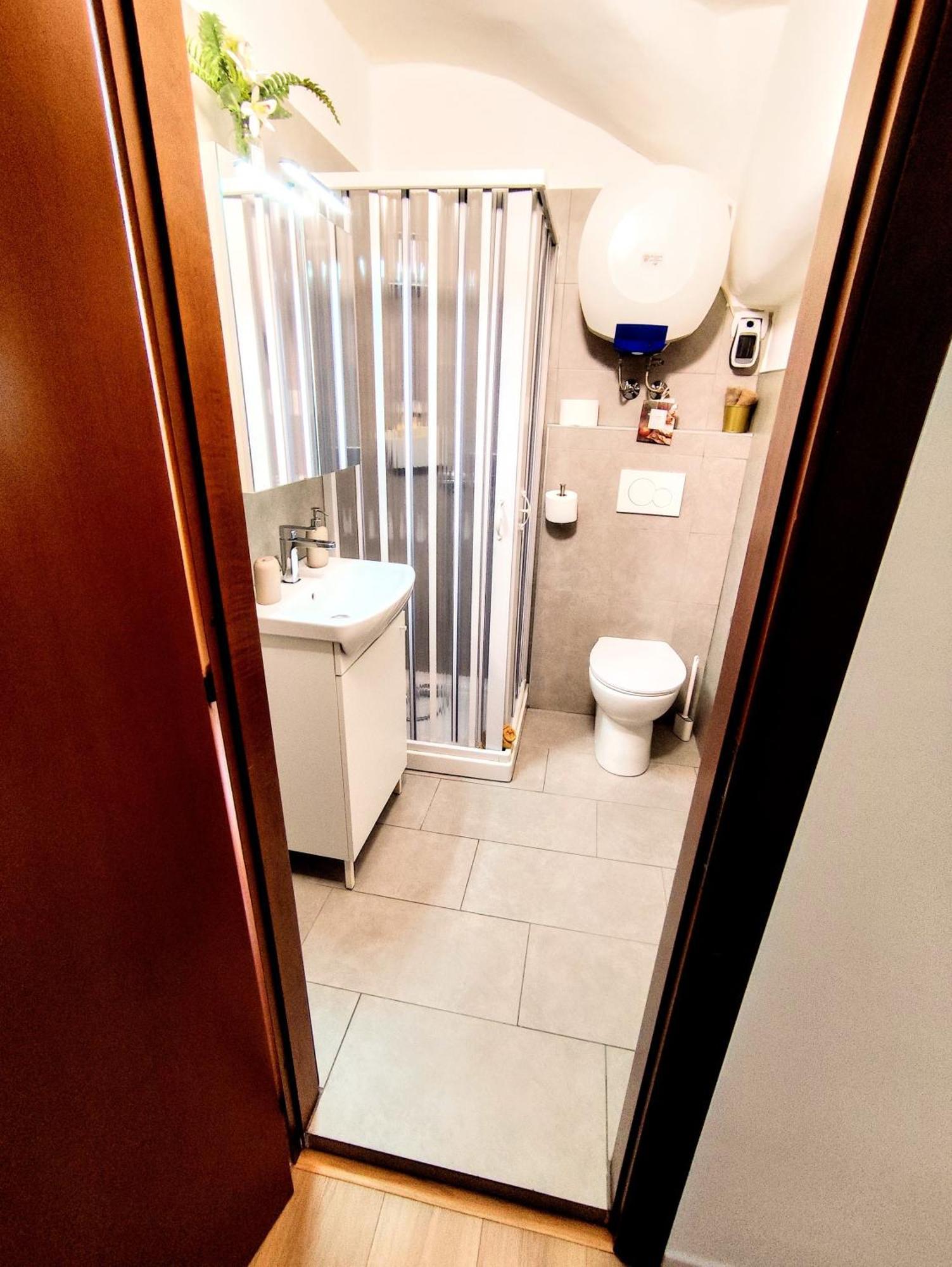 Calin Apartment Turín Exteriér fotografie